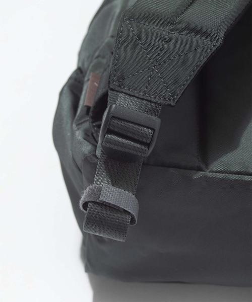 F/CE. (エフシーイー)の「F/CE. 420 re/cor UTILITY DAY PACK / エフシーイー 420 re/cor ユーティリティデイパック(バックパック/リュック・メンズ・ブラック/グレー・FREE)」の13枚目の写真