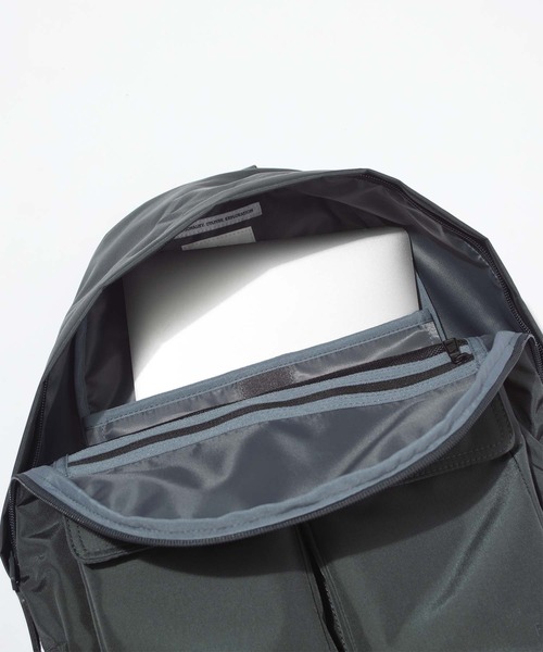 F/CE. (エフシーイー)の「F/CE. 420 re/cor UTILITY DAY PACK / エフシーイー 420 re/cor ユーティリティデイパック(バックパック/リュック・メンズ・ブラック/グレー・FREE)」の15枚目の写真