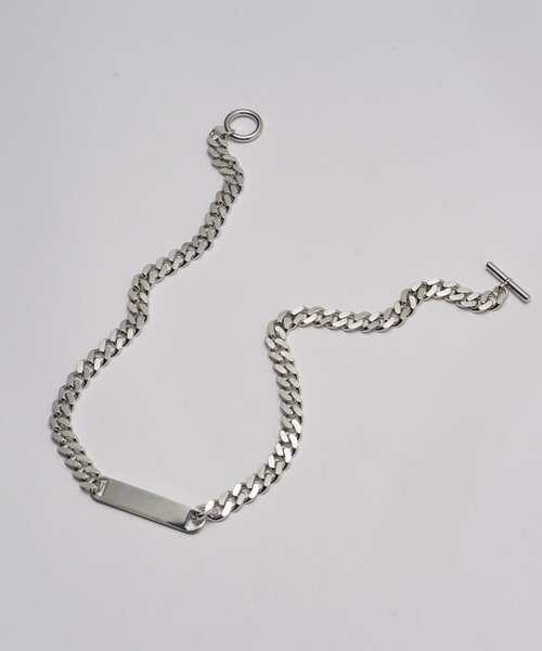 Lui's(ルイス) 【mi-企画】　シルバーチェーンネックレス mi-企画】シルバーチェーンネックレス（ネックレス）｜Lui's（ルイス