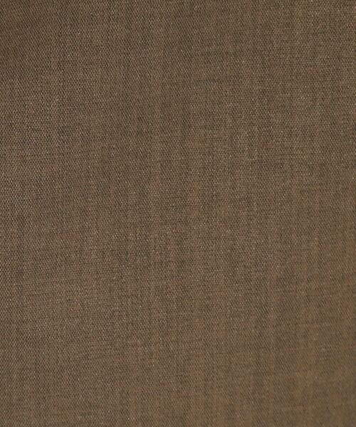 DRESKIP（ドレスキップ）の「【S-LL/セットアップ可/洗濯後しわになりにくい】ダブルベスト（ベスト・レディース・ダークブラウン/グレー系1/グレー・01/02/03/04）」の11枚目の写真