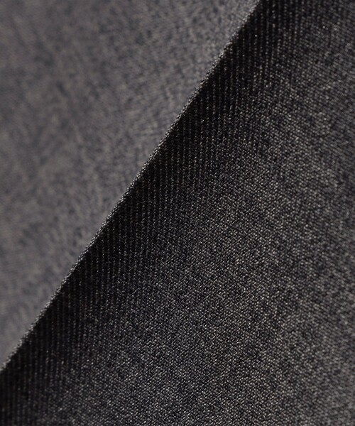 SHIPS Colors（シップス カラーズ）の「SHIPS Colors:〈洗濯機可能〉ウーステッドライク ワイド パンツ(セットアップ対応可能)（その他パンツ・レディース・ベージュ/グレー・SMALL/MEDIUM）」の22枚目の写真