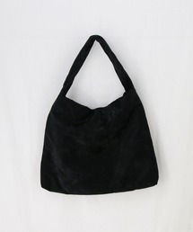 Gready Brilliant | ベロア調トート(トートバッグ)