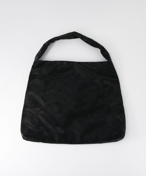 Gready Brilliant（グレディブリリアン）の「ベロア調トート（トートバッグ・レディース・ブラック/ブラウン・FREE）」の13枚目の写真