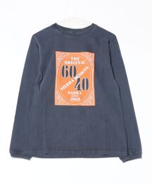 SIERRA DESIGNS | 新作【記念コラボ】Good On x SD 60/40 1st LOGO L/S TEE(Tシャツ/カットソー)