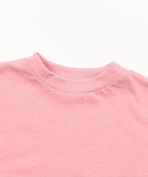 BREEZE(ブリーズ)の「【WEB限定/ジュニア対応】バックロゴTシャツ(Tシャツ/カットソー・キッズ・ブラック/ブラウン/オフホワイト/ブルー/ピンク・140/150/160/90/100/110/120/130)」の15枚目の写真