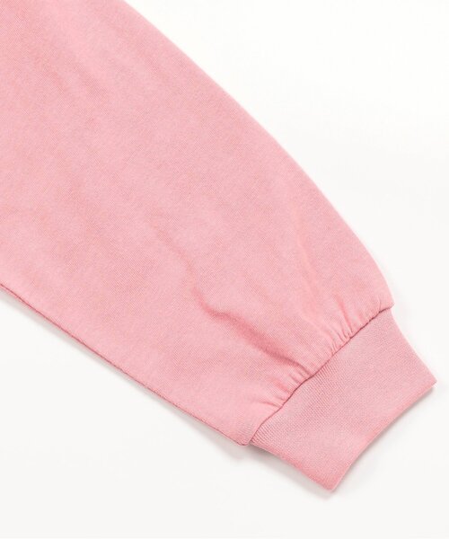 BREEZE(ブリーズ)の「【WEB限定/ジュニア対応】バックロゴTシャツ(Tシャツ/カットソー・キッズ・ブラック/ブラウン/オフホワイト/ブルー/ピンク・140/150/160/90/100/110/120/130)」の17枚目の写真