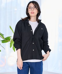 Arnold Palmer | シェア パナマ 長袖シャツ + 半袖Tシャツ セット(アンサンブル)