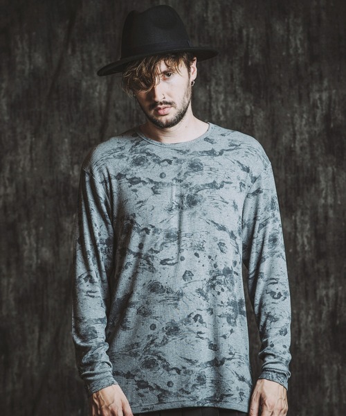 NO ID.（ノーアイディ）の「【NO ID.】Fedora Hat / フェドラ ハット（ハット・メンズ・ブラック/キャメル・ONE SIZE）」の18枚目の写真