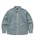 thisisneverthatifBXCYlo[Ubgj́uWashed Denim Zip ShirtiVc/uEXjvbu[n̑