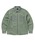 thisisneverthatifBXCYlo[Ubgj́uWashed Denim Zip ShirtiVc/uEXjvbu[n̑2