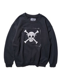 THRIFTY LOOK | THRIFTY LOOK スリフティルック / THRIFTY"ONE-PIECE"SWEAT ワンピース アニメ(スウェット)