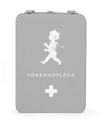 SOLSTICKAN DESIGN（ソルスティッカンデザイン）の「SOLSTICKAN 救急処置キットケース（収納グッズ）」