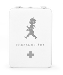 SOLSTICKAN DESIGN（ソルスティッカンデザイン）の「SOLSTICKAN 救急処置キットケース（収納グッズ）」