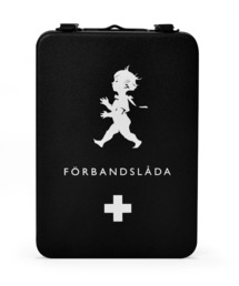 SOLSTICKAN DESIGN（ソルスティッカンデザイン）の「SOLSTICKAN 救急処置キットケース（収納グッズ）」