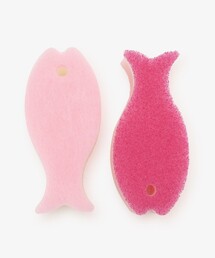 Afternoon Tea(アフタヌーンティー)のキッチンスポンジ2個セット(キッチンツール)