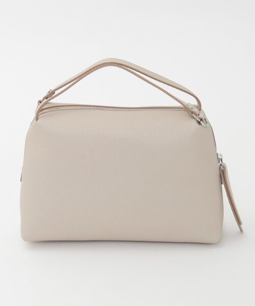 Tiara（ティアラ）の「【Gianni Chiarini/ジャンニキャリーニ】ALIFA（大）（ショルダーバッグ・レディース・アイボリー/バーガンディー・FREE）」の7枚目の写真