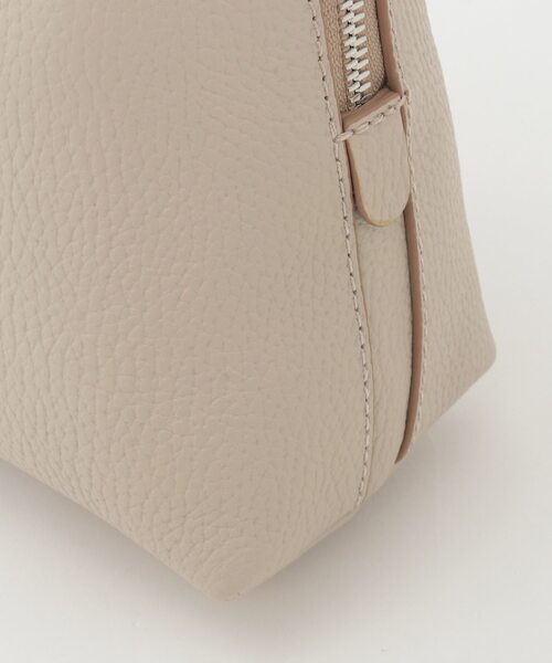 Tiara（ティアラ）の「【Gianni Chiarini/ジャンニキャリーニ】ALIFA（大）（ショルダーバッグ・レディース・アイボリー/バーガンディー・FREE）」の11枚目の写真