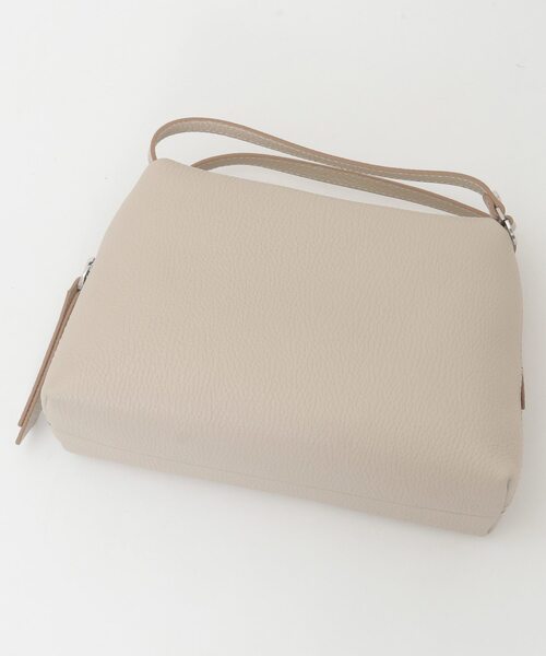 Tiara（ティアラ）の「【Gianni Chiarini/ジャンニキャリーニ】ALIFA（大）（ショルダーバッグ・レディース・アイボリー/バーガンディー・FREE）」の12枚目の写真