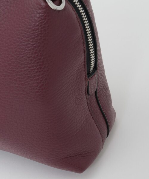 Tiara（ティアラ）の「【Gianni Chiarini/ジャンニキャリーニ】ALIFA（大）（ショルダーバッグ・レディース・アイボリー/バーガンディー・FREE）」の16枚目の写真