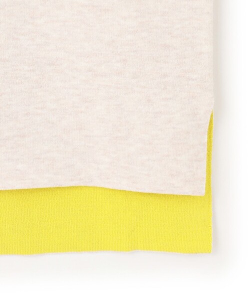 23区（ニジュウサンク）の「【洗える】ダブルフェイス プルオーバー ニット（ニット/セーター・レディース・アイボリー系/グレー系/ブルー系・38）」の18枚目の写真