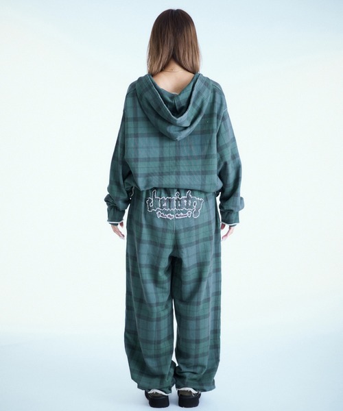 sedacle新作スウェットセットアップ完売品【レオパード】 sedacle新作スウェットセットアップ完売品【レオパード