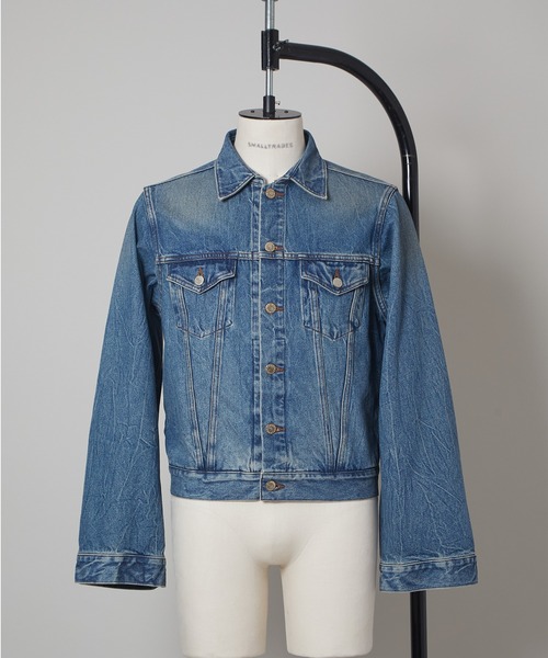 【美品】 SHINYA KOZUKA カバーオールデニムジャケットS 8003001713988_1.jpg?v=