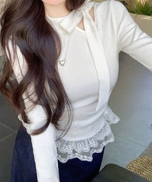 レディースのトップス（レース）ファッション通販 - ZOZOTOWN