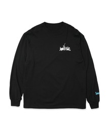 Hombre Nino（オンブレニーニョ）の「Hombre Nino L/S PRINT TEE (SKATE) HN0252-CT0010（Tシャツ/カットソー）」