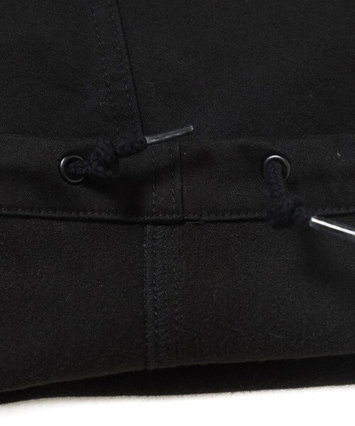 B:MING by BEAMS(ビーミングバイビームス)の「裏起毛 オーバー パンツ<暖パン>(その他パンツ・メンズ・オリーブ/ブラック・X-LARGE/LARGE/MEDIUM/SMALL)」の7枚目の写真