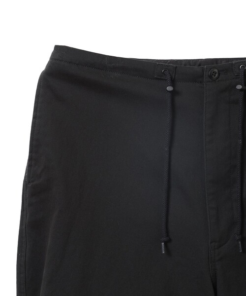 B:MING by BEAMS(ビーミングバイビームス)の「裏起毛 オーバー パンツ<暖パン>(その他パンツ・メンズ・オリーブ/ブラック・X-LARGE/LARGE/MEDIUM/SMALL)」の9枚目の写真