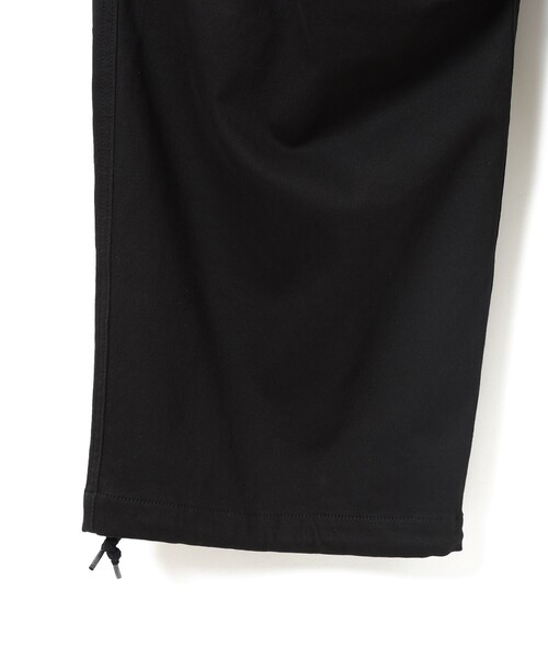 B:MING by BEAMS(ビーミングバイビームス)の「裏起毛 オーバー パンツ<暖パン>(その他パンツ・メンズ・オリーブ/ブラック・X-LARGE/LARGE/MEDIUM/SMALL)」の11枚目の写真