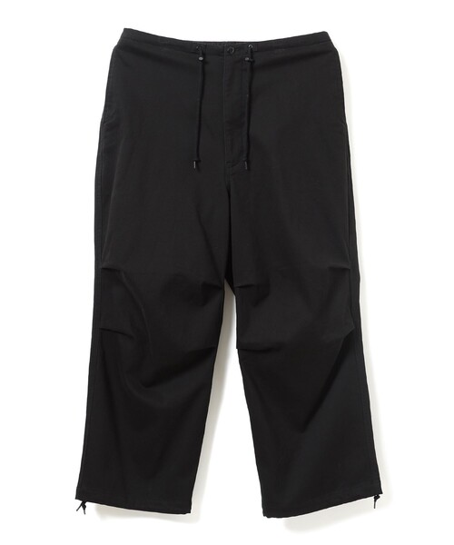 B:MING by BEAMS(ビーミングバイビームス)の「裏起毛 オーバー パンツ<暖パン>(その他パンツ・メンズ・オリーブ/ブラック・X-LARGE/LARGE/MEDIUM/SMALL)」の12枚目の写真