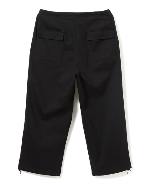 B:MING by BEAMS(ビーミングバイビームス)の「裏起毛 オーバー パンツ<暖パン>(その他パンツ・メンズ・オリーブ/ブラック・X-LARGE/LARGE/MEDIUM/SMALL)」の13枚目の写真