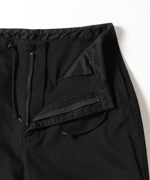 B:MING by BEAMS(ビーミングバイビームス)の「裏起毛 オーバー パンツ<暖パン>(その他パンツ・メンズ・オリーブ/ブラック・X-LARGE/LARGE/MEDIUM/SMALL)」の18枚目の写真