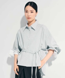 STUDIOUS | 【STUDIOUS/ステュディオス】2way Cuffs Over Shirt/オーバーシャツ(シャツ/ブラウス)