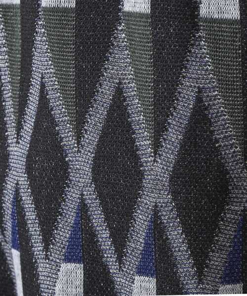 THE SHOP TK (ザ ショップ ティーケー )の「【季節の変わり目に活躍】ニットカーディガン 選べる2デザイン(柄&無地)/洗濯機OK(カーディガン/ボレロ・メンズ・ボルドー/ワイン系2/ブラック/ブラック系5・02/03/04)」の21枚目の写真