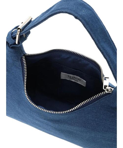 Te chichi TERRASSE（テチチテラス）の「アソートワンハンドルバッグ《2025autumn catalog item》（ハンドバッグ・レディース・ネイビー/カーキ/チャコールグレー・F）」の12枚目の写真