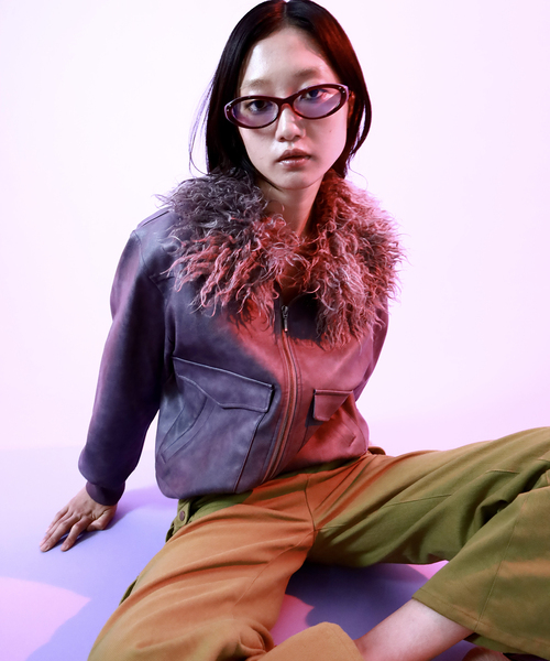 2way ファージャケット（その他アウター）｜Oriens JOURNAL STANDARD