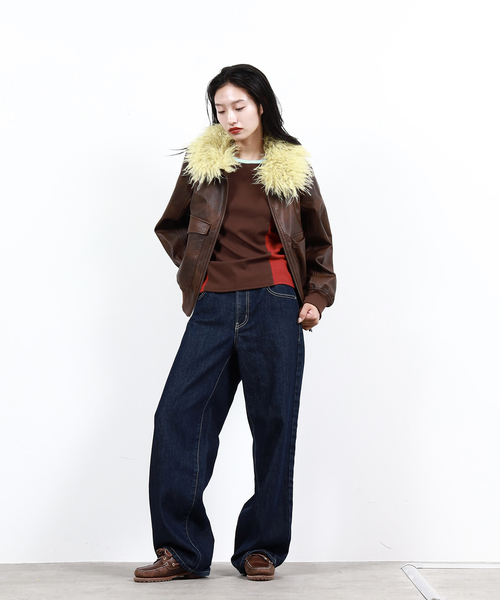 セール】2way ファージャケット（その他アウター）｜Oriens JOURNAL