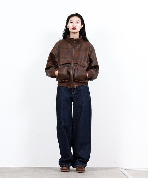 2way ファージャケット（その他アウター）｜Oriens JOURNAL STANDARD