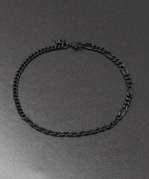 wjk | ab1798- IVXLCDM ×wjk  slim chain bracelet チェーンブレスレット(908 iv02h)(ブレスレット)