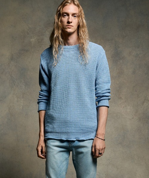 wjk（ダヴルジェイケイ）の「ab1798- IVXLCDM ×wjk  slim chain bracelet チェーンブレスレット(908 iv02h)（ブレスレット・メンズ・ブラック・FREE）」の6枚目の写真