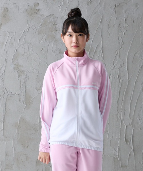 セール】切り替えラインジャージ（ジャージ）｜repipi armario（レピピ