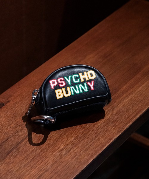 【超美品】NEWERA × PSYCHO BUNNY サイコバニーリュック激レア Psycho Bunny（サイコバニー）の「[サイコバニー] リュック NEW