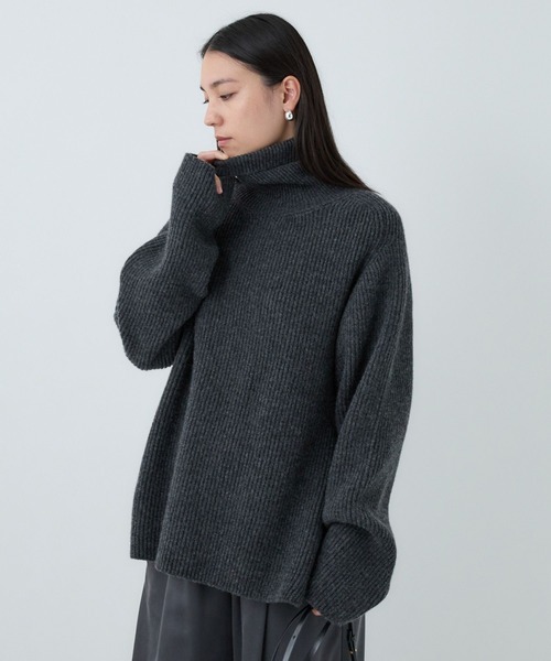 Chaos(カオス)/ ◇大草直子さん着用◇ リズニット（ニット/セーター