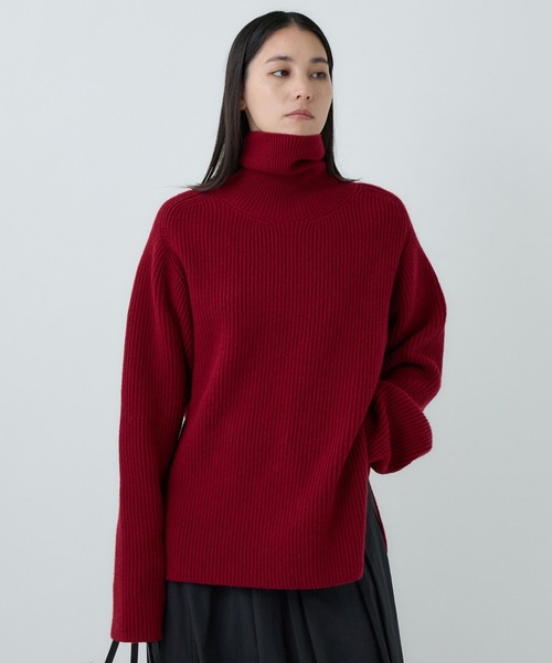 Chaos(カオス)/ ◇大草直子さん着用◇ リズニット（ニット/セーター