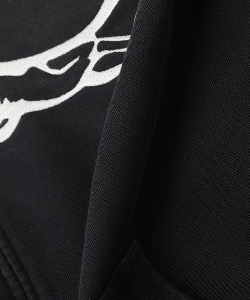 セール】F-LAGSTUF-F / フラグスタフ ZIP HOODIE(xblur)（パーカー