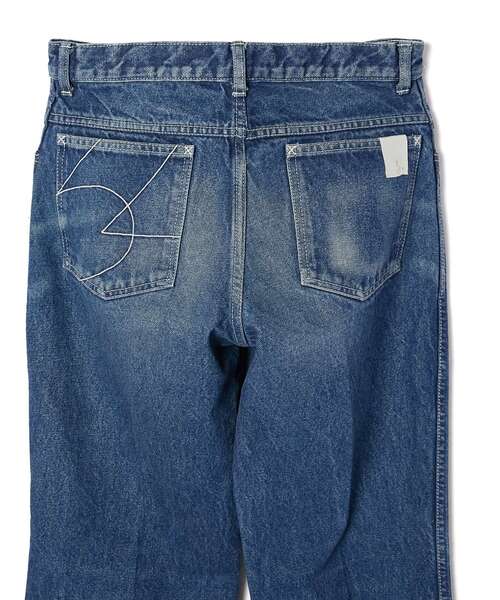 N.HOOLYWOOD（N.ハリウッド）の「DENIM（その他パンツ・メンズ・ブルー・40/38/36）」の2枚目の写真