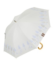 その他セレクト（ソノタセレクト）の「ムーミン晴雨兼用長傘 50cm（長傘・レディース）」
