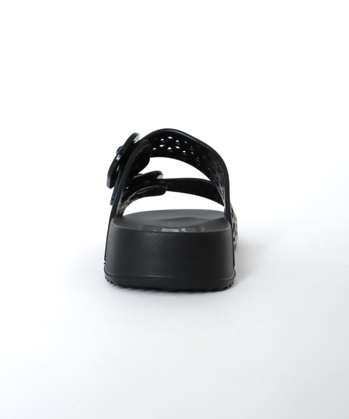 igor（イゴール）の「メッシュバックルサンダル【イゴール/IGOR】（サンダル・レディース・ブラック・36/38）」の3枚目の写真